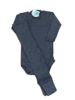 Conjunto Malha Lion "Grafite"