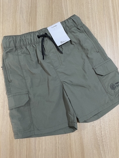 Bermuda Tactel Menino "George" - comprar online