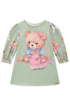 Vestido em Malha Fresh Kukiê 79090 na internet