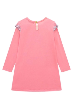 Vestido em Malha Comfy Kukiê 79091 - Estrelinha Baby Kids