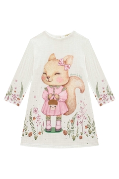 Vestido em Malha Comfy Kukiê 79094 na internet
