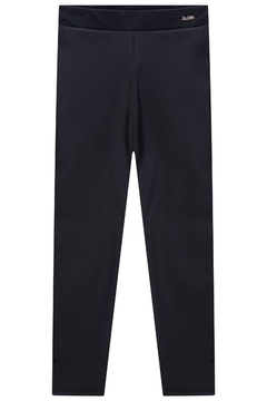 Calça Legging em Termoskin e Couro Sintético Kukiê 79155 - comprar online