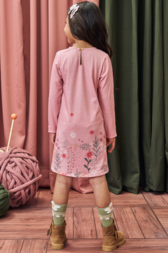 Vestido em Malha Fresh Kukiê 79680 na internet