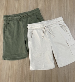 Kit 2 Bermudas F&F - comprar online