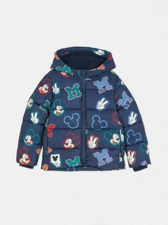Jaqueta Forrada Mickey