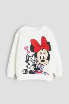 Moletom H&M "Minnie"
