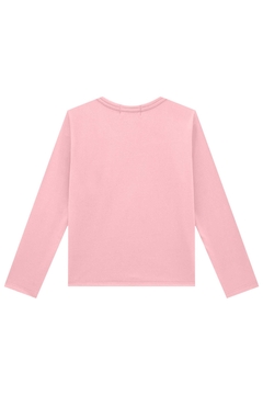 Blusa em Termoskin Rosa Kukiê 79149 na internet