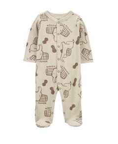 Macacão em Algodão Carter's "Elefante" - comprar online