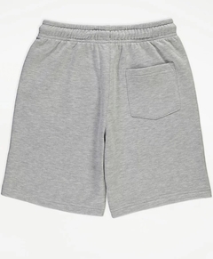 Bermuda Moletom George Baby "Cinza" - comprar online