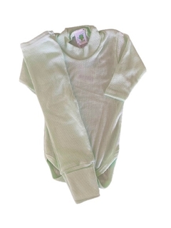 Conjunto Malha Lion "Verde"