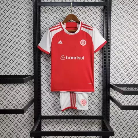 Kit Infantil Internacional 24/25
Uniforme Infantil Internacional 2024/2025
Kit vermelho Internacional Adidas
Camisa torcedor Infantil Internacional
Kit futebol Internacional 24/25
Adidas Internacional infantil
Primeira camisa Internacional 2024/2025
Kit c