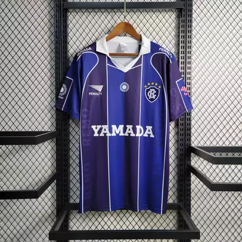 Camisa Remo 98/99 - Masculino - Adidas - Retrô
