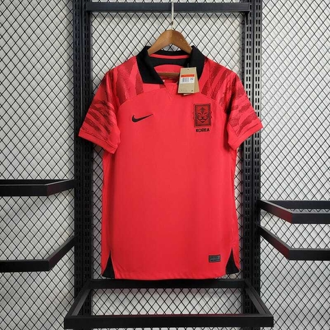 Camisa Coréia do Sul l 2022 - Masculino - Nike - Torcedor