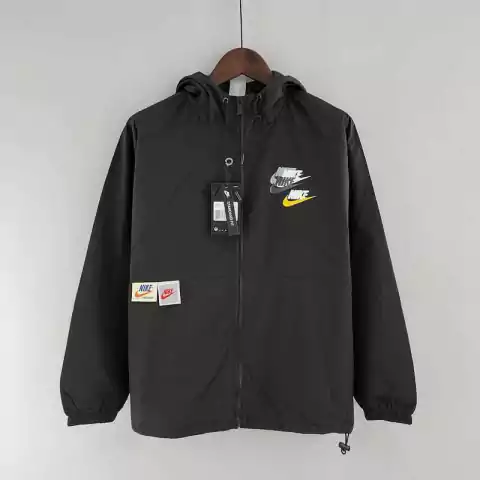 Corta Vento Nike - Preto - Nike - Unissex