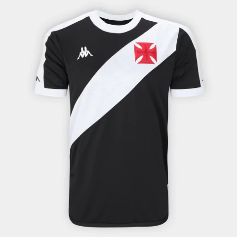 Camisa Vasco Kappa 24/25
Camisa Vasco preta masculina
Camisa Vasco oficial Kappa
Camisa Vasco torcedor
Uniforme Vasco Kappa
Camisa de futebol Vasco Kappa
Camisa preta do Vasco