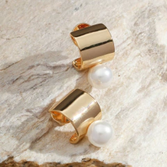 Brinco Abaloado Pérola