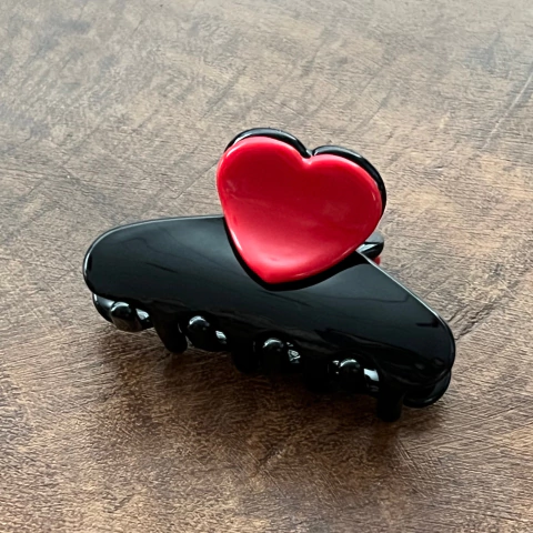 Piranha Love - Preta