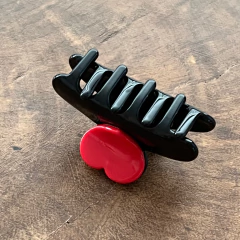 Piranha Love - Preta - comprar online