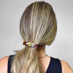 Presilha Abelha Rainha - Verde na internet