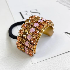 Elástico Cristal Rosa