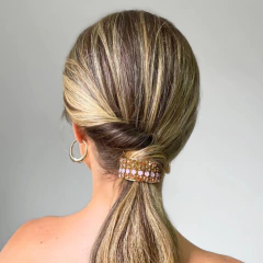 Elástico Cristal Rosa - loja online