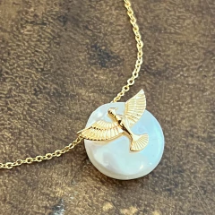 Colar Pérola Barroca Espírito Santo - comprar online