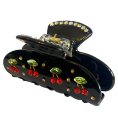 Piranha Cereja Acetato Preta - G na internet