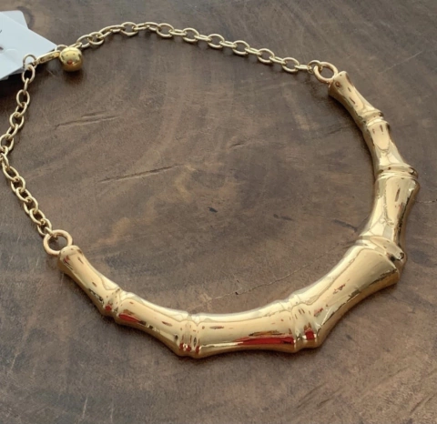 Colar Bambu - Rosana Bernardes