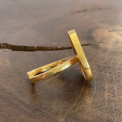 Anel Banho Fosco - comprar online