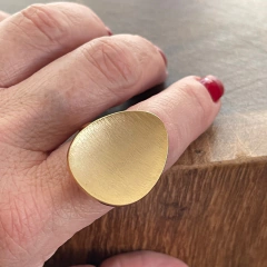 Anel Banho Fosco na internet