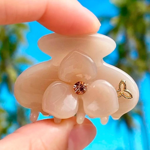 Piranha Trevo Nude Acetato