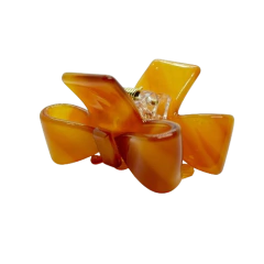 Piranha Laço Caramelo -M - Daniela Lopes Acessórios