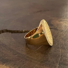 Anel Oração Pai Nosso - comprar online