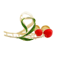 Piranha Cereja Metal Esmaltado - G na internet