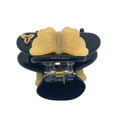 Piranha Borboleta Preta- Nude - loja online