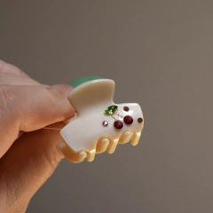 Piranha Cerejinha - Daniela Lopes Acessórios