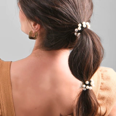 Elástico Pérolas- Par na internet