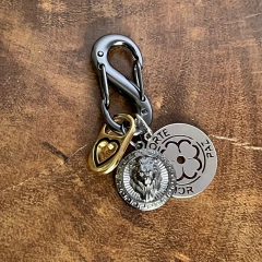 Pingente Soda Cap Coração - comprar online