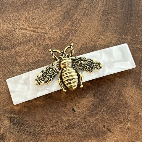 Presilha Abelha Acetato