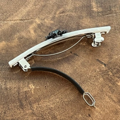 Presilha Acetato Joaninha - comprar online