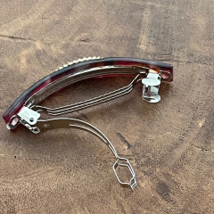 Presilha Acetato Olho Grego - comprar online