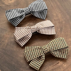 Presilha Laço Pied Poule - 1 - comprar online