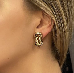 Brinco Entrelaçado na internet