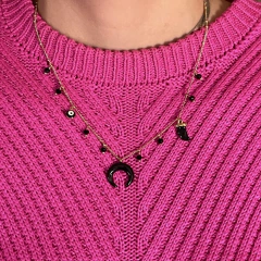 Colar Dente Sabre - Amuleto - comprar online