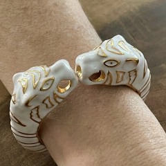 Bracelete Pantera Esmaltado - comprar online