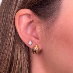 Brinco Gota Pequeno - comprar online