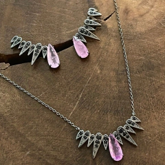 Brinco Lola - Ródio Negro - comprar online