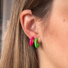 Argolinha Selena Esmaltada na internet