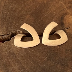 Brinco Ouro Fosco - comprar online