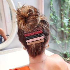 Bico de Pato Pesponto- Rosa - loja online